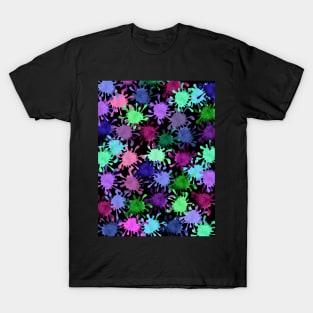 Tripadelic Splatter T-Shirt